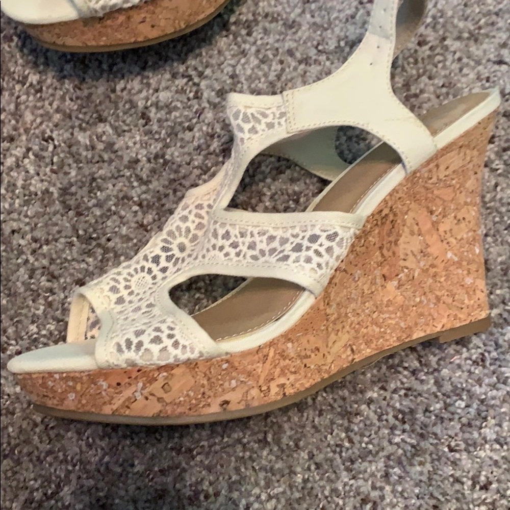 Cute wedges